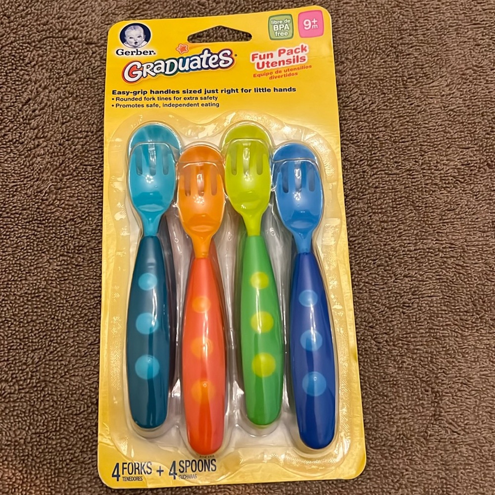 Gerber utensils